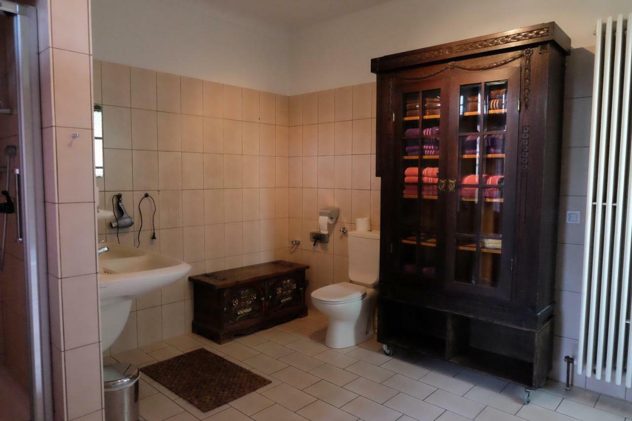 Ferienwohnung Villa Am Fluss Lauf an der Pegnitz Exterior foto